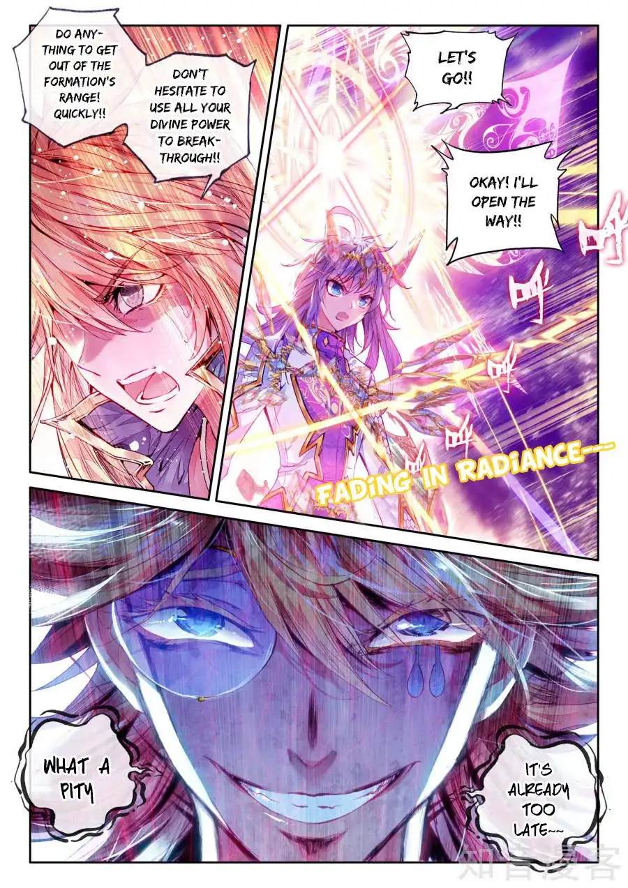 Soul Land - Legend of The Gods' Realm Chapter 40 14